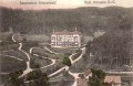 NÖ: Gruß aus dem Wienerwald 1909 Sanatorium, Post Ortmann,